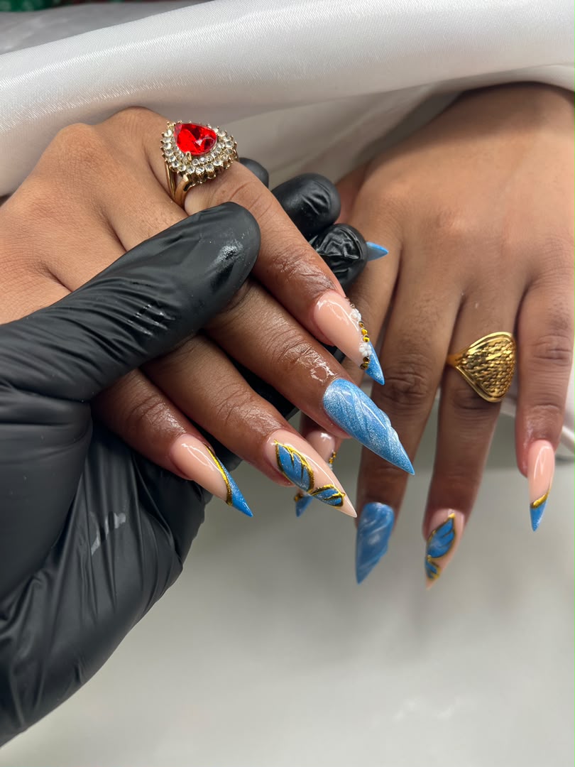 Kucha za KIBEN10 NAILS
